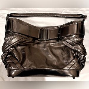 BURBERRY Set- Metallic Purse & Wallet